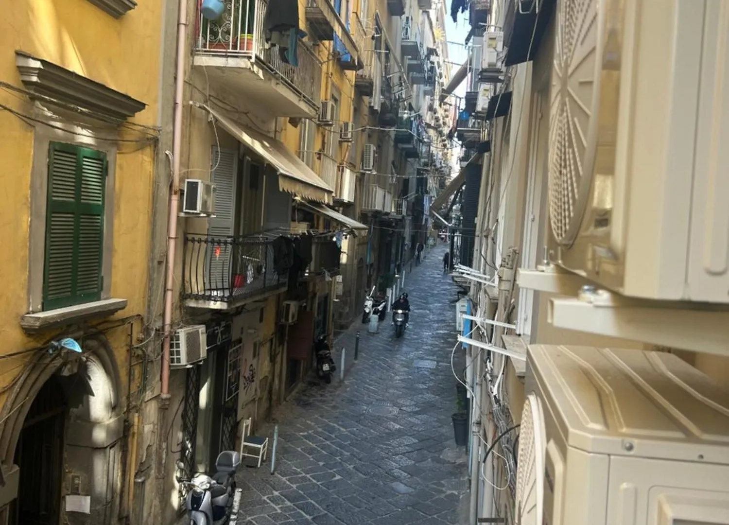 Toledo Pignasecca Home Naples