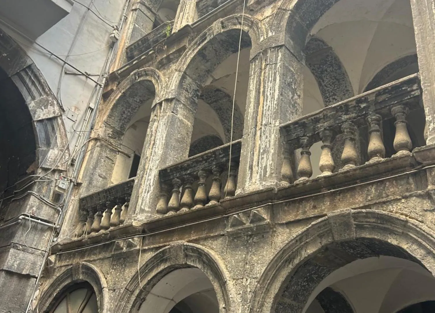 Apartment Toledo Pignasecca Home Naples